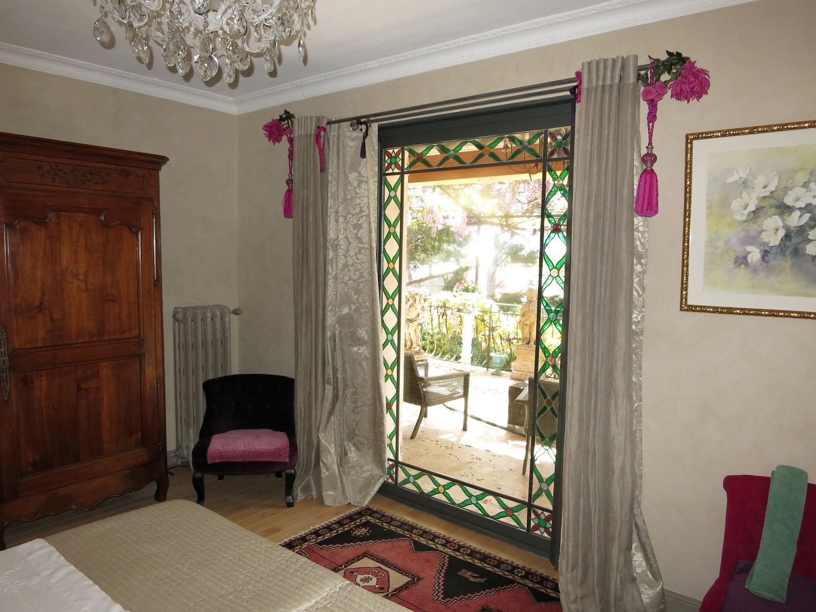 Chambre Les Iris