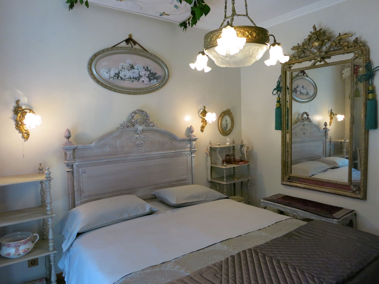 Chambre Les oiseaux